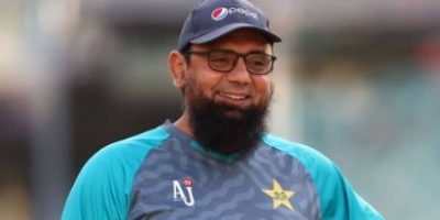 Saqlain Mushtaq