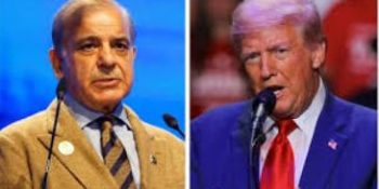 PM thanks Trump for praising Pak role against terrorism