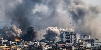 PM Mustafa urges global pressure to end Israeli aggression