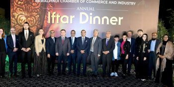 RCCI hosts grand iftar dinner for diplomats