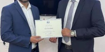 British High Commission’s Chevening Climate Mentorship Group celebrate their success