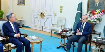 Chinese Ambassador calls on PM Shehbaz