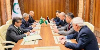 Pakistan calls for independent Palestinian State with Jerusalem as capital
