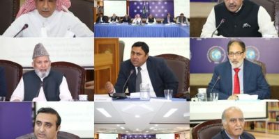 OIC Stands Firm Behind the Just Cause of the Kashmiri People: OIC Special Envoy