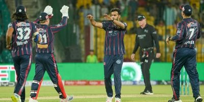 Karachi Kings restrict Peshawar Zalmi to 147 in PSL X clash