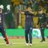 Karachi Kings restrict Peshawar Zalmi to 147 in PSL X clash