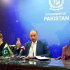 Press Conference By Minister For Climate Change Musadik Masood Malik On Climate Change And Carbon Credits