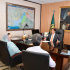 Hanif Abbasi, Tahira Aurangzeb Discuss Railway Development in Islamabad Meeting