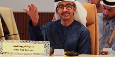 UAE deputy PM due in Pakistan today for trade, investment talks