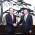 China’s top political advisor meets delegation from Japan’s Komeito Party