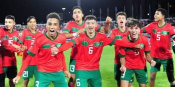 Morocco U-17 make history after winning their first AFCON title