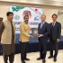 Handing Over Ceremony for “The Project for Upgrading Sewerage and Drainage Services in Multan”.