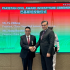 Pakistan’s Envoy confers civil awards on Chinese for strengthening bilateral ties