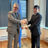 Ambassador Saleem Presents Credentials as Pakistan’s ICAO Representative