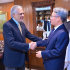 Ambassador Jiang Zaidong Meets Ishaq Dar, Reaffirms Pakistan-China Strategic Ties