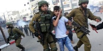 400 Palestinian children among 9,900 arbitrarily detained by Israel