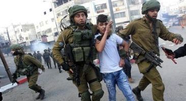 400 Palestinian children among 9,900 arbitrarily detained by Israel