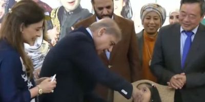 PM Shehbaz kicks off anti-polio drive