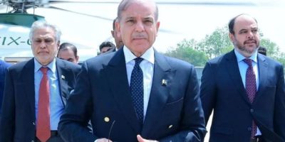 PM Shehbaz reaches Turkiye on two-day official visit