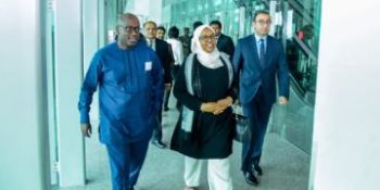 ISSI hosts Rwanda’s Foreign Minister for wide-ranging Address