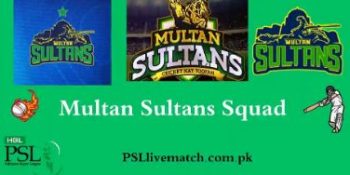 Multan Sultans’ Pre-PSL 10 camp begins in Multan