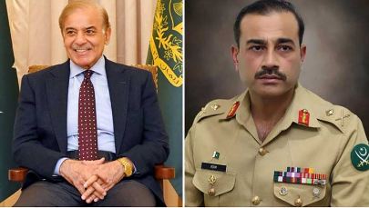 PM, Army chief praised for Pakistan's progress