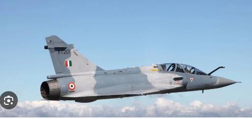 Indian Rafales