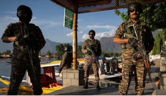 'Pakistan has credible intelligence of possible Indian military action'