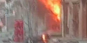 Gas cylinder explosion in Gujranwala claims six lives