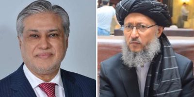 Cross-Border Progress: Dar, Hanafi push for stronger regional links