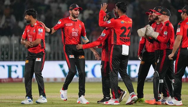 Rishad Hossain stars as Lahore rout Quetta in PSL X clash