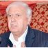 Sherpao vows protests over KP’s mineral rights “Theft”