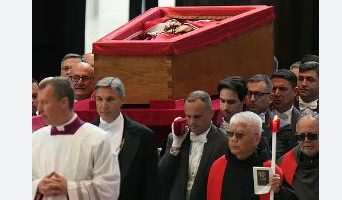 What we know ahead of Pope Francis's funeral