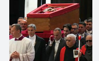 What we know ahead of Pope Francis's funeral