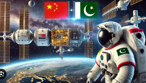 China’s Tiangong space station to soon receive Pakistani astronaut: Report