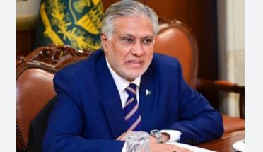 Ishaq Dar