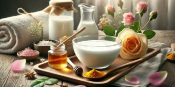 Raw milk for skincare: Nature’s magic or a risky trend?