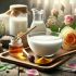 Raw milk for skincare: Nature’s magic or a risky trend?