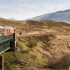 This sleeper train will take you from London to the wilds of Scotland in a double bed