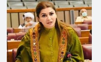 Shazia Marri