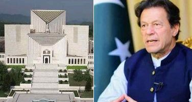 SC throws out Punjab govt’s petition seeking Imran’s remand