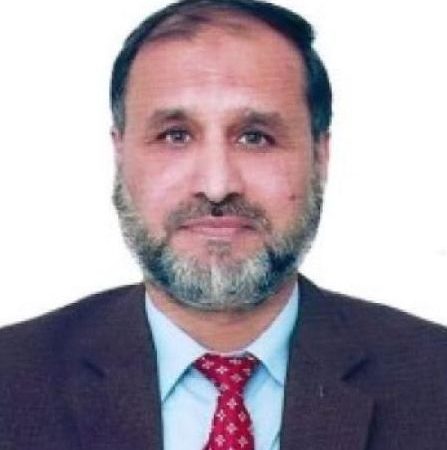Dr. Bakht Rawan appointed as new head of Mass Comm Department at AIOU