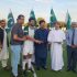 Pakistan beat Oman in a friendly hockey series match