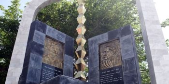 Allama Iqbal monument restored