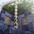 Mihai Eminescu, Allama Iqbal monument restored