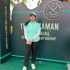 Parkha wins title, Shabbir sets pace amidst rain drama at JA Zaman Memorial Open Golf