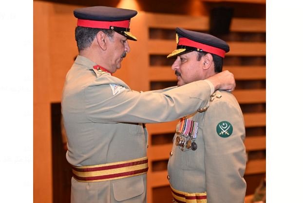 Rawalpindi Corps Honors Heroes: 166 officers, soldiers awarded for valor