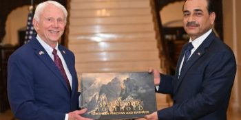 US Congress delegation meets Army Chief to boost ties