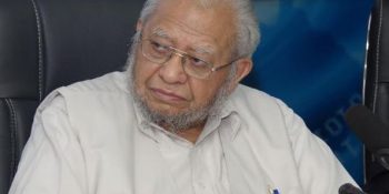 Renowned Scholar Professor Khurshid Ahmed passes away in Leicester at 93