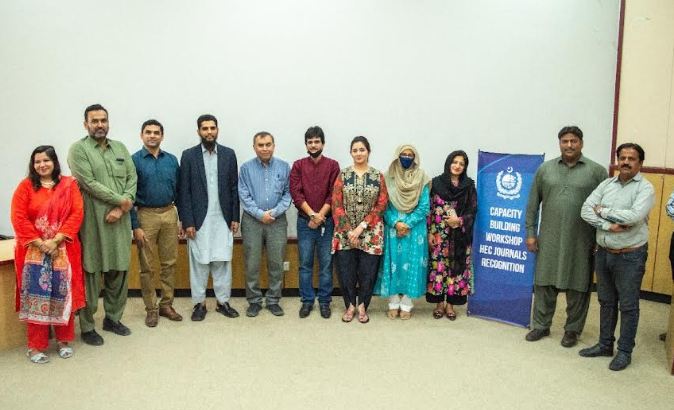 HEC empowers editors with international publishing skills